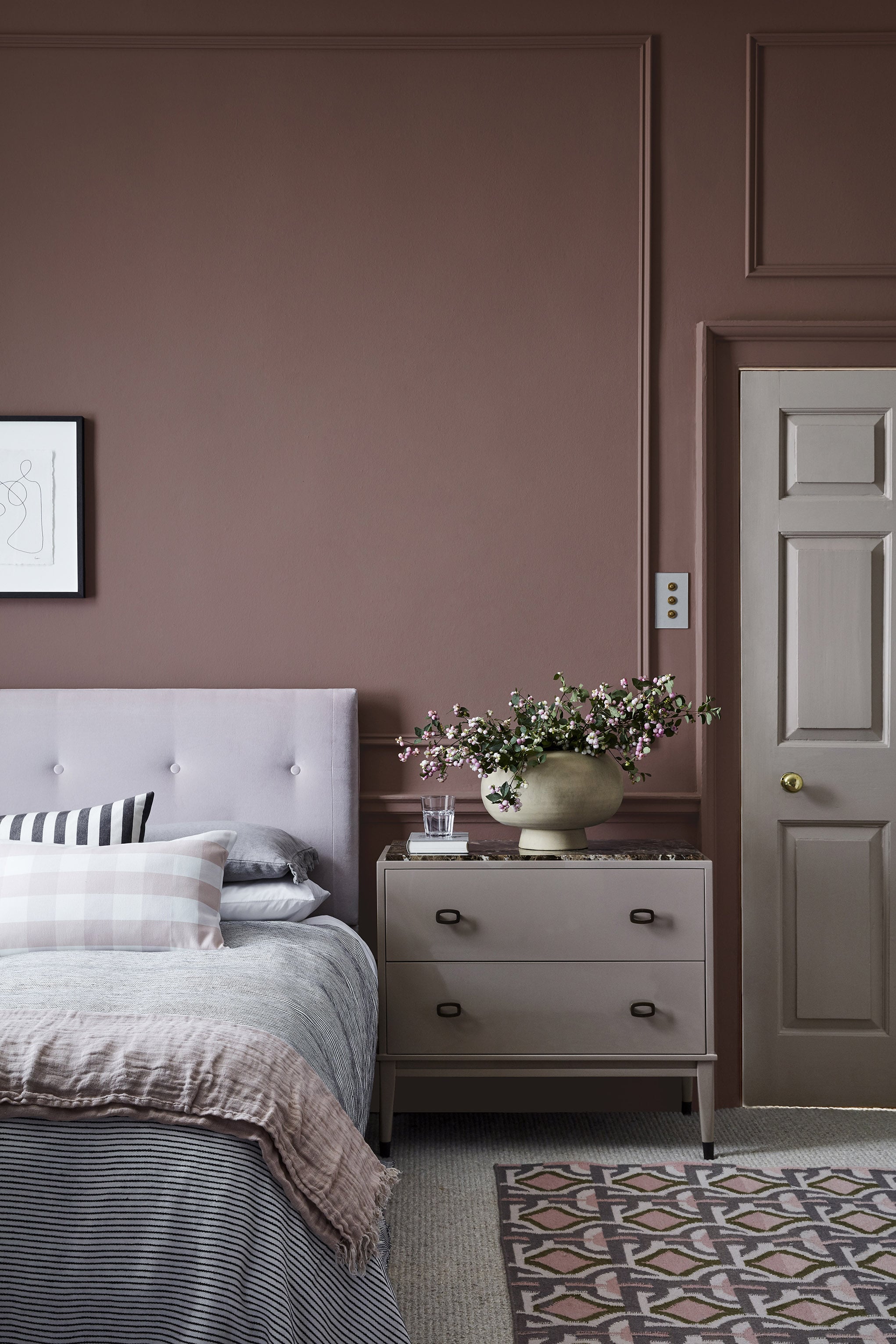 Little Greene Nether Red 315