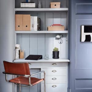 Little Greene Wandfarbe Obscura 327