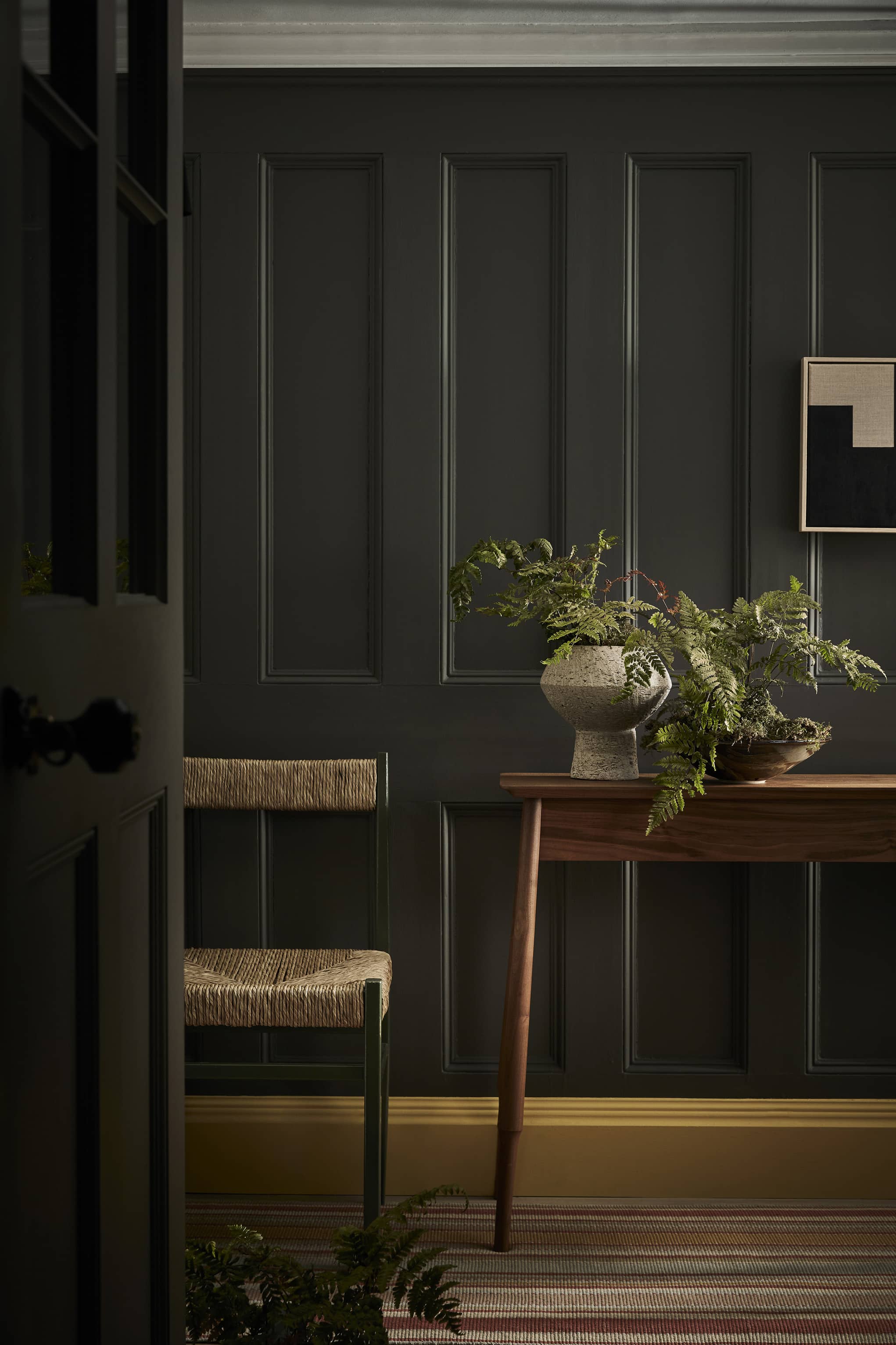 Little Greene Pompeian Ash 293 Sample Pot