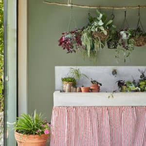 Little Greene Wandfarbe Windmill Lane 296