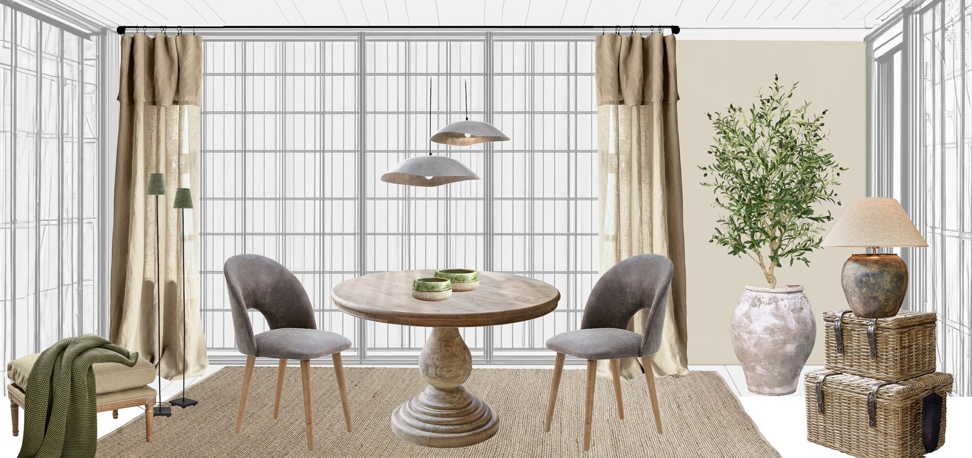 Loberon-Essbereich-moderner