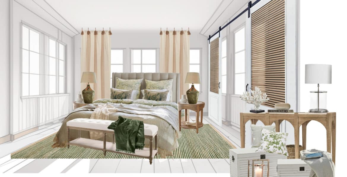 landhaus modern einrichten