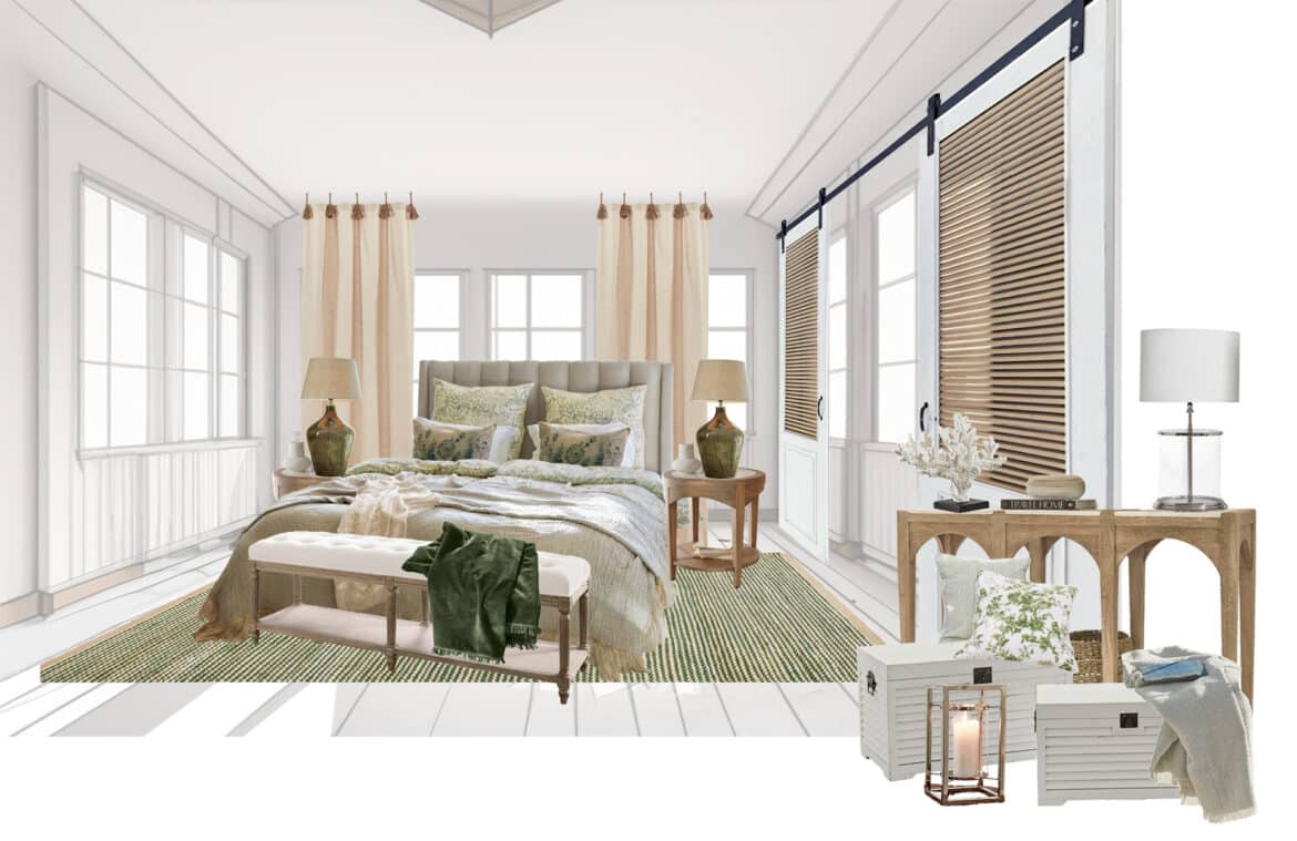 landhaus modern einrichten