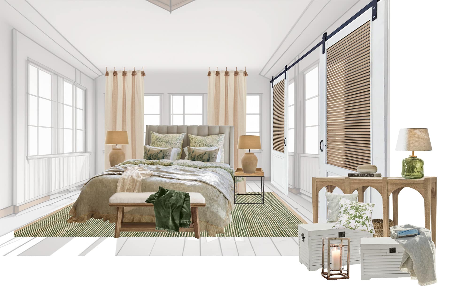 Loberon-Schlafen-modern