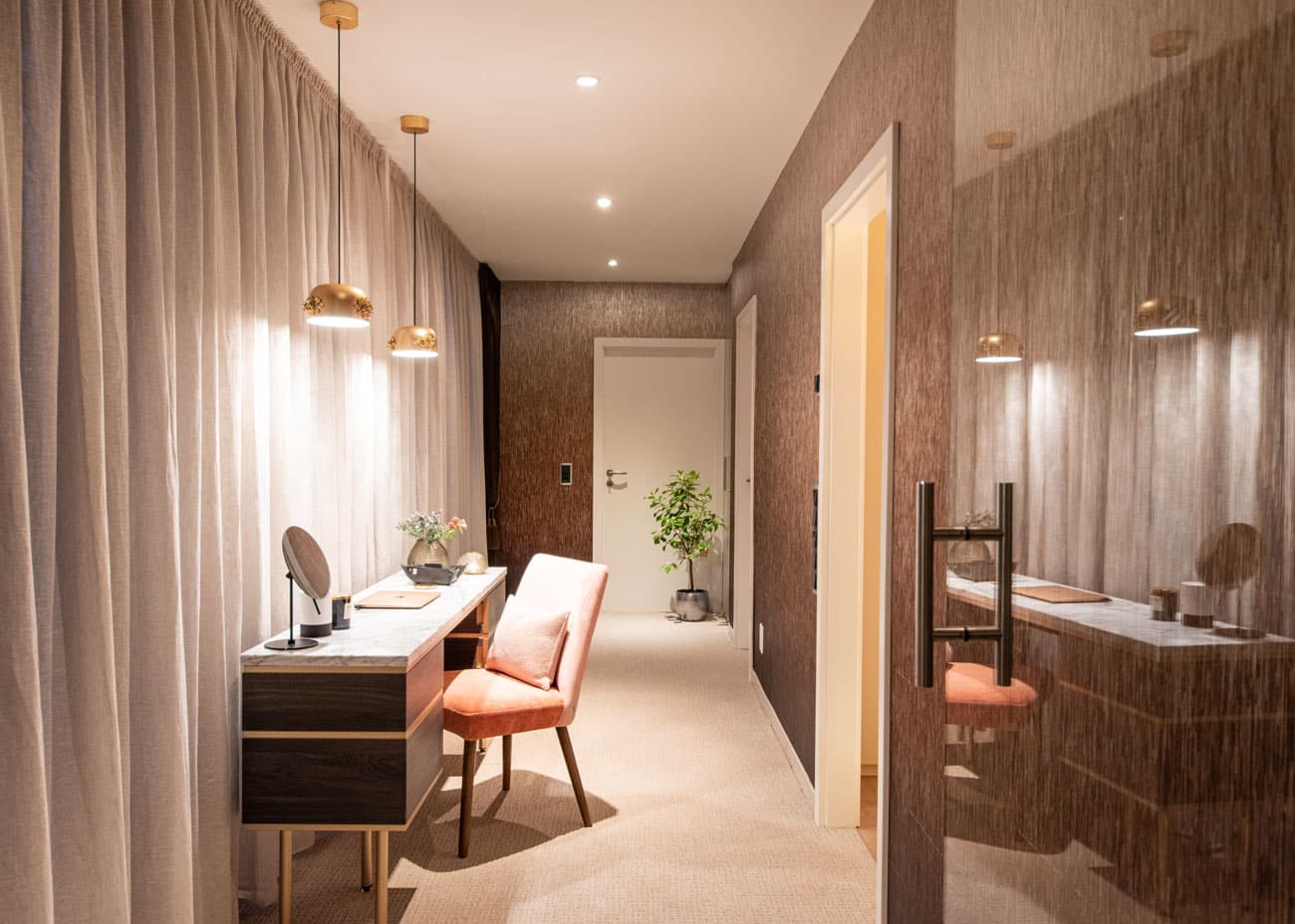 Portfolio2 Einrichtung V