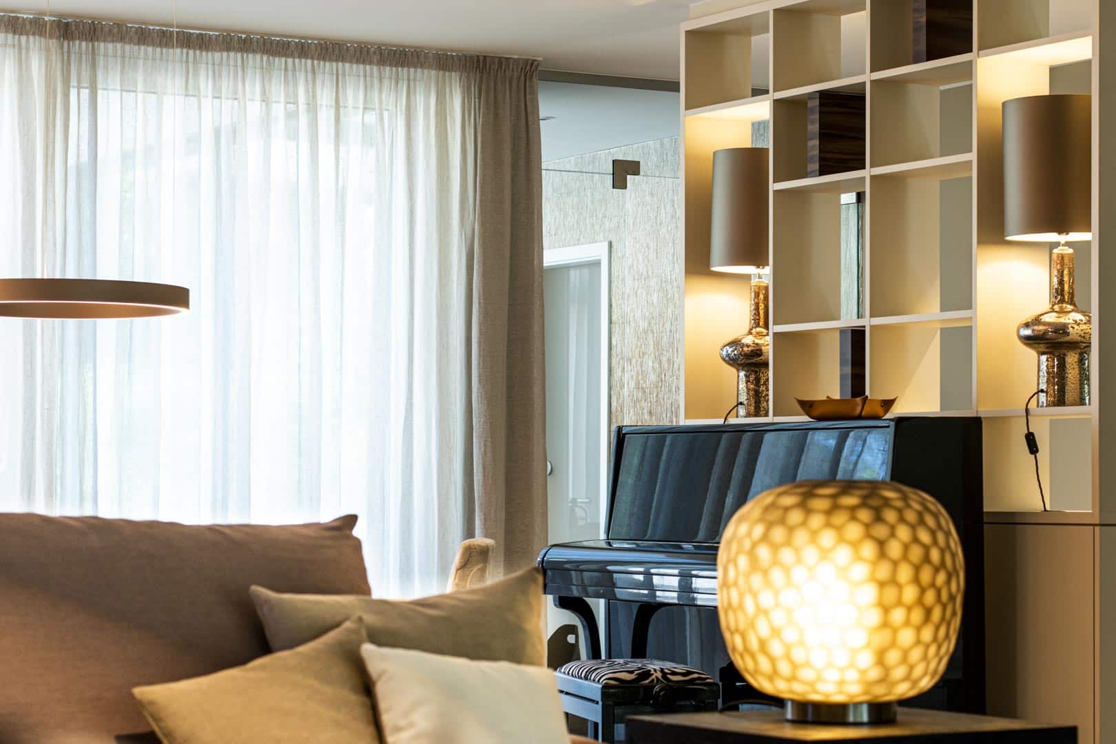 Umbau Bauabschnitt 2 Einrichtung III