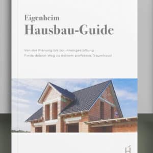 Wohnhaus bauen E-Book