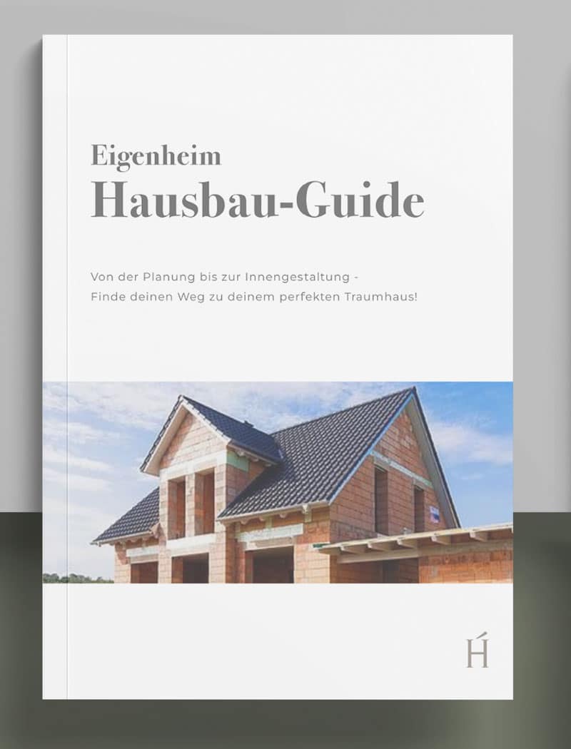 Wohnhaus bauen E-Book
