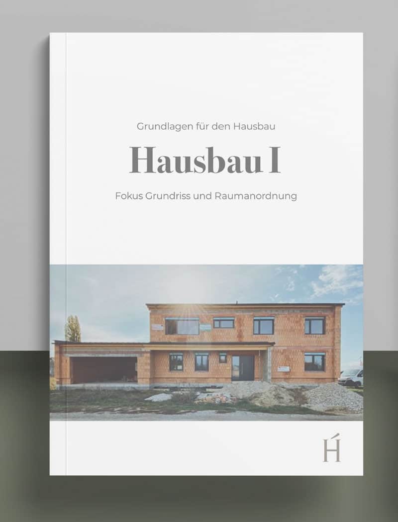 Haus Grundriss E-Book