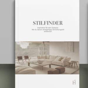 einrichtungsstil übersicht E-book