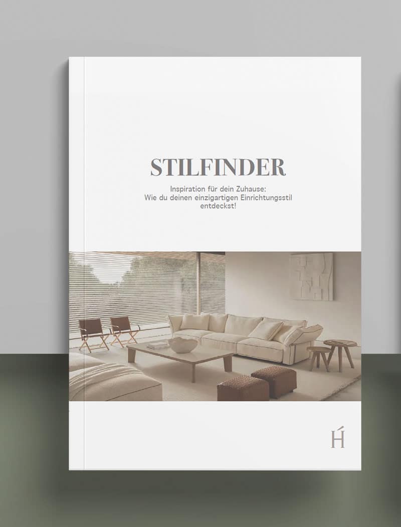 einrichtungsstil übersicht E-book