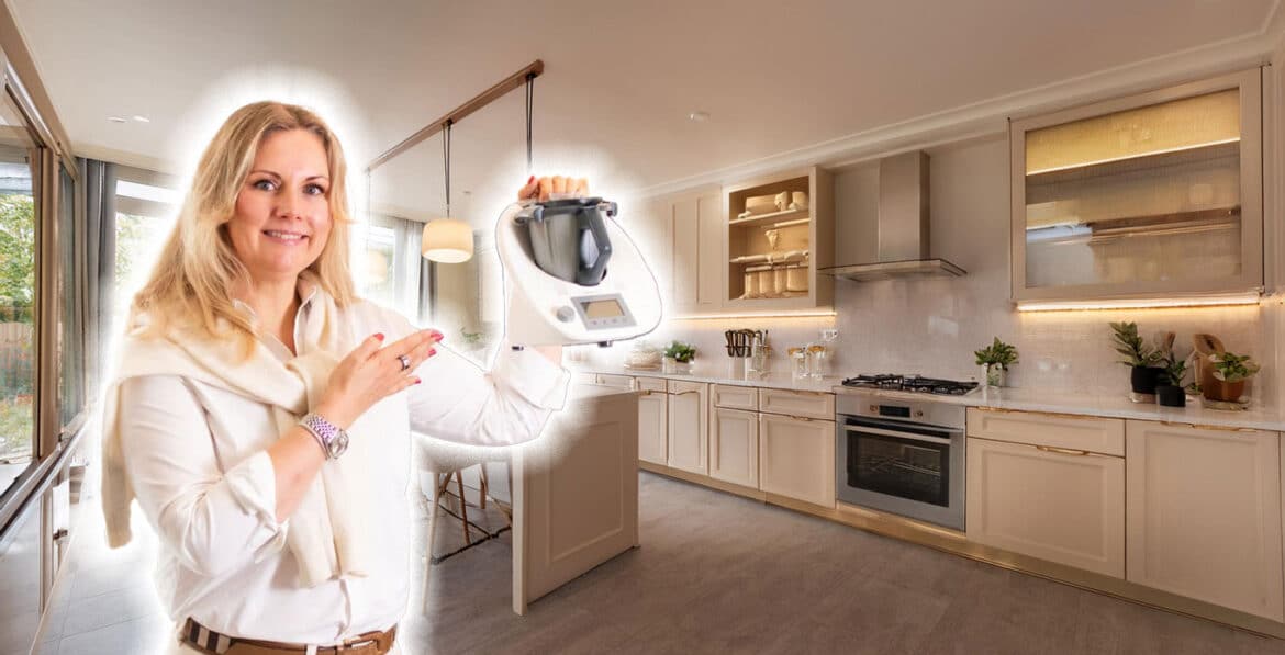 küchenplanung thermomix