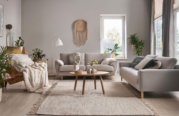 Skandi-wohnen skandi stil wohnzimmer