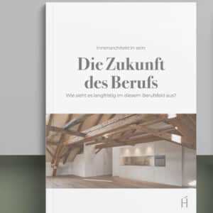 beruf Innenarchitekt