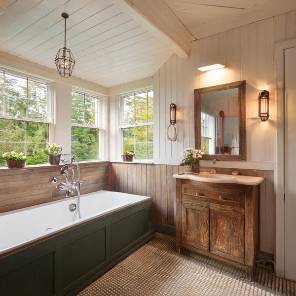 landhaus-bad bad im landhausstil