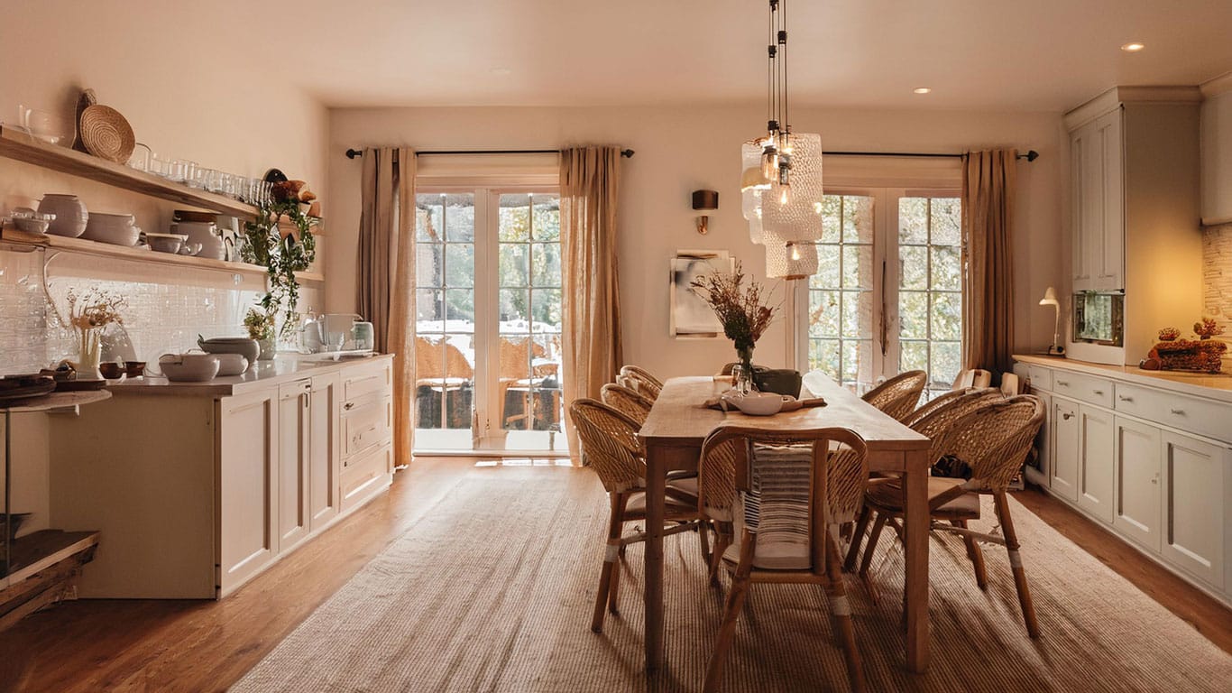 landhaus-küche einrichten wohnung küche landhaus