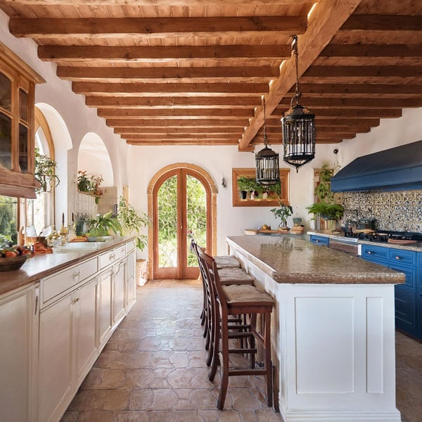 mediteran-2 küche mediteran eingerichtet