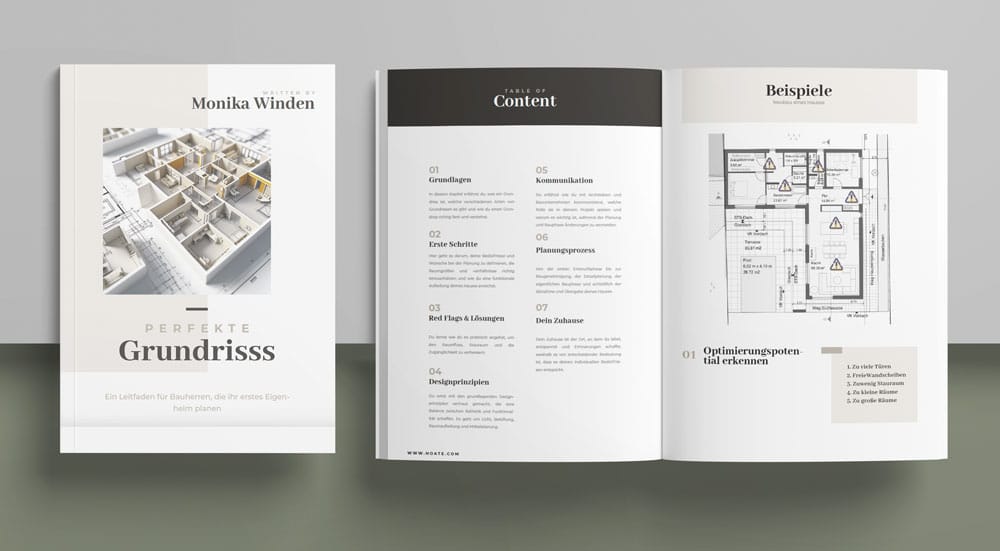 Ebooks Raumkonzept E-Book