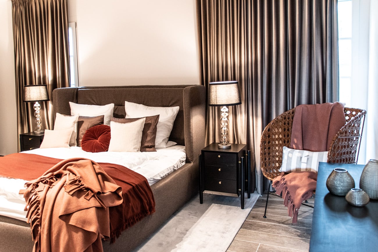 Fewo See Planung Inneneinrichtung