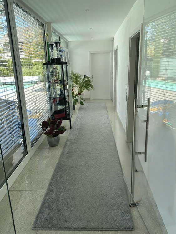 Einrichtung Wohnung vorherflur