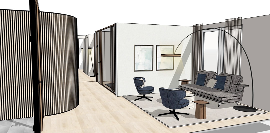 Buero-2 Büro einrichten