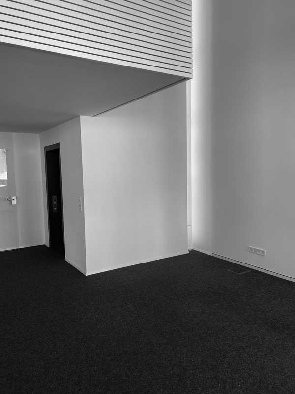 Buero-Volk-vorher-eingang Büro einrichten vorher einganz leer